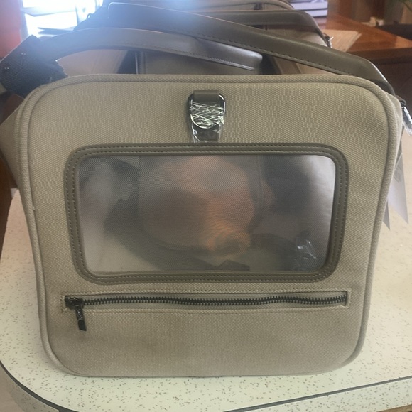 COPY - New with tags max bone city airline pet carrier - Picture 3 of 4